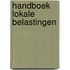 Handboek Lokale Belastingen