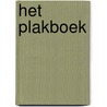 Het Plakboek door C.H.J. Vingerling