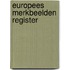 Europees merkbeelden register