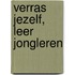 Verras jezelf, leer jongleren