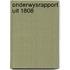 Onderwysrapport uit 1808