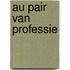 Au pair van professie