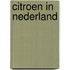 Citroen in nederland