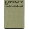De architectuur van het minderhedenbeleid by P.H. van der Tang-van Loenen