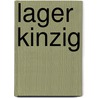 Lager kinzig door Pondier