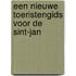 Een nieuwe toeristengids voor de Sint-Jan