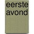 Eerste avond
