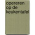 Opereren op de keukentafel