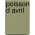 Poisson d avril