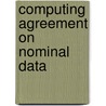 Computing agreement on nominal data by Popping