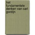 Het fundamentele denken van Carl Gordijn