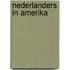 Nederlanders in Amerika