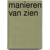 Manieren van zien door J. Bakker