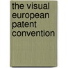 The visual European patent convention by B. Cronin