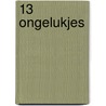 13 Ongelukjes by A. Cochius