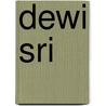 Dewi Sri door R.G. Greve