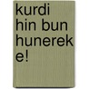 Kurdi hin bun hunerek e! by B. Agirî