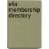 ELIA Membership directory