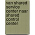 Van Shared Service Center naar Shared Control Center