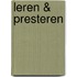 Leren & Presteren