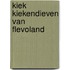 KIEK Kiekendieven van Flevoland