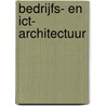 Bedrijfs- en ICT- architectuur door Netwit