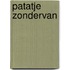 Patatje zondervan