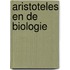 Aristoteles en de biologie