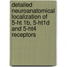 Detailed neuroanatomical localization of 5-HT 1B, 5-HT1D and 5-HT4 receptors by P. Bonaventure