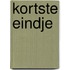 Kortste eindje