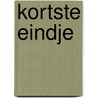 Kortste eindje door Janssens