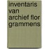 Inventaris van archief flor grammens