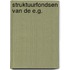 Struktuurfondsen van de e.g.