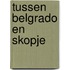Tussen Belgrado en Skopje