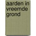 Aarden in vreemde grond