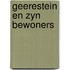 Geerestein en zyn bewoners