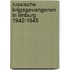 Russische krijgsgevangenen in Limburg 1942-1945