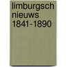 Limburgsch nieuws 1841-1890 door F. Jansen