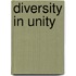 Diversity in unity
