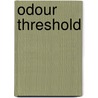 Odour threshold door L.J. van Gemert