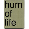 Hum of life door Cloudmachine