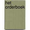 Het Orderboek by M. Kluser