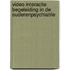 Video interactie begeleiding in de ouderenpsychiatrie