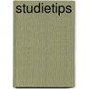 Studietips by J. Kruis