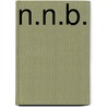 N.N.B. door P. Tegenbosch