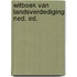 Witboek van landsverdediging ned. ed.