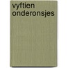 Vyftien onderonsjes by Zijlstra