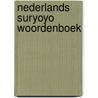 Nederlands suryoyo woordenboek by Atto
