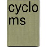 Cyclo ms by Berkum