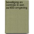 Beveiliging en controle in een AS/400-omgeving